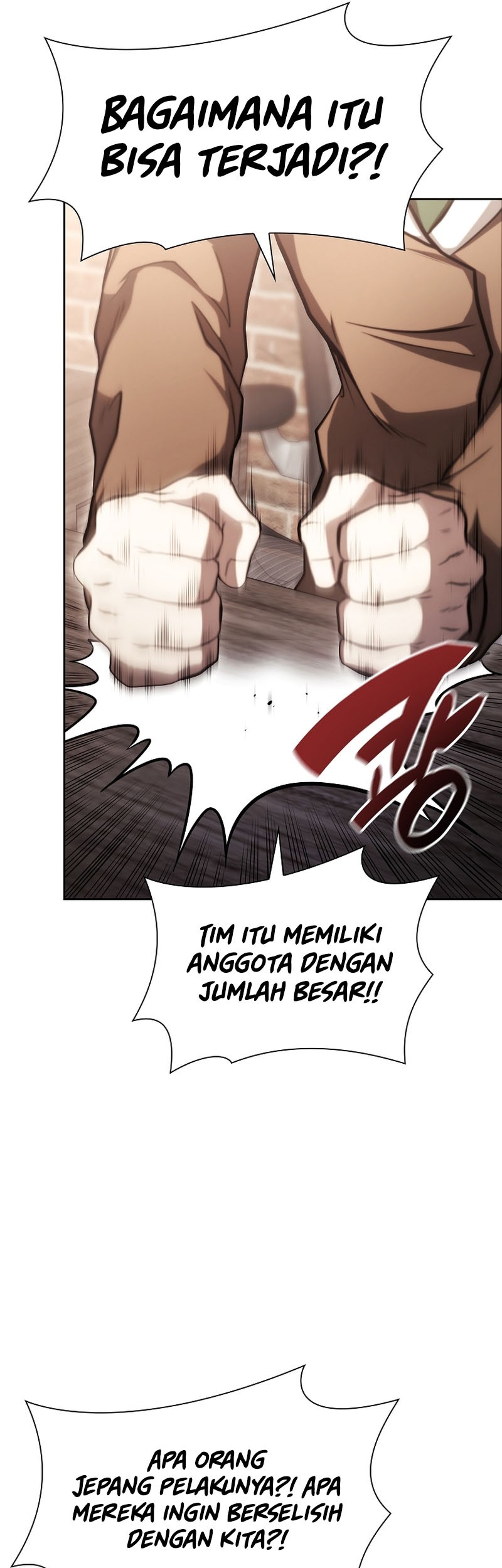 I Returned As An FFF-Class Witch Doctor Chapter 19 halaman 22