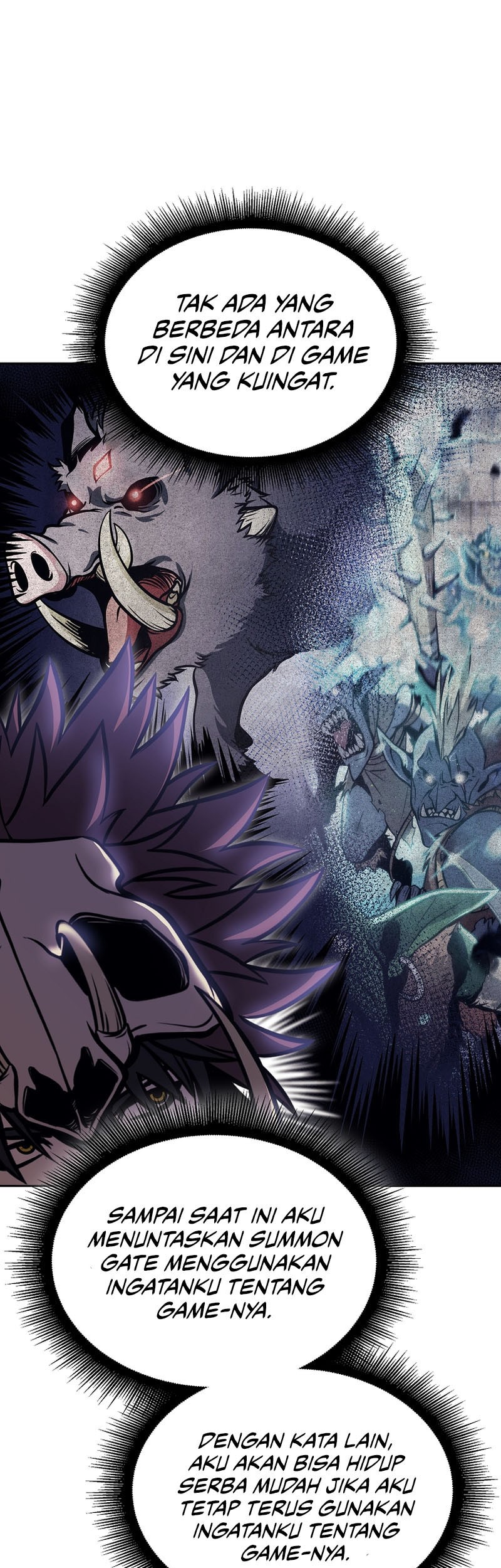 I Returned As An FFF-Class Witch Doctor Chapter 18 halaman 20