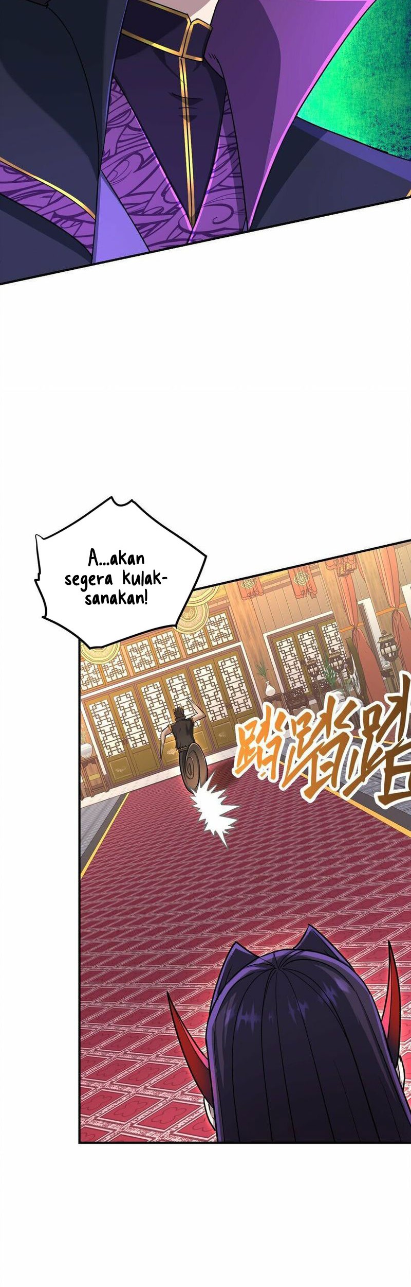 I Have Become The Demonic Ancestor Chapter 46 Gambar 16