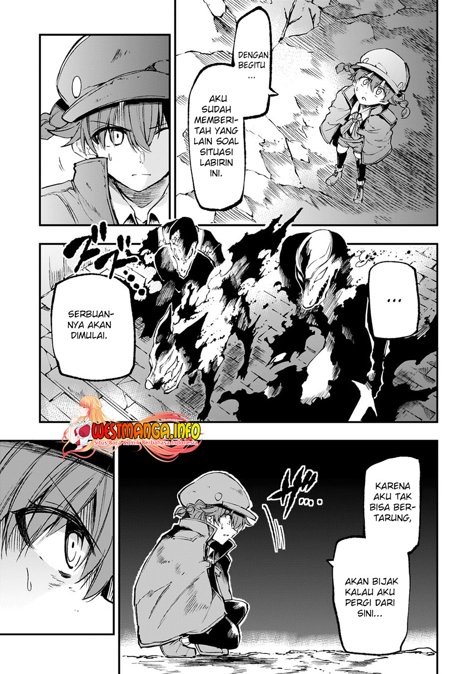 Hitoribocchi no Isekai Kouryaku Chapter 179 Gambar 7