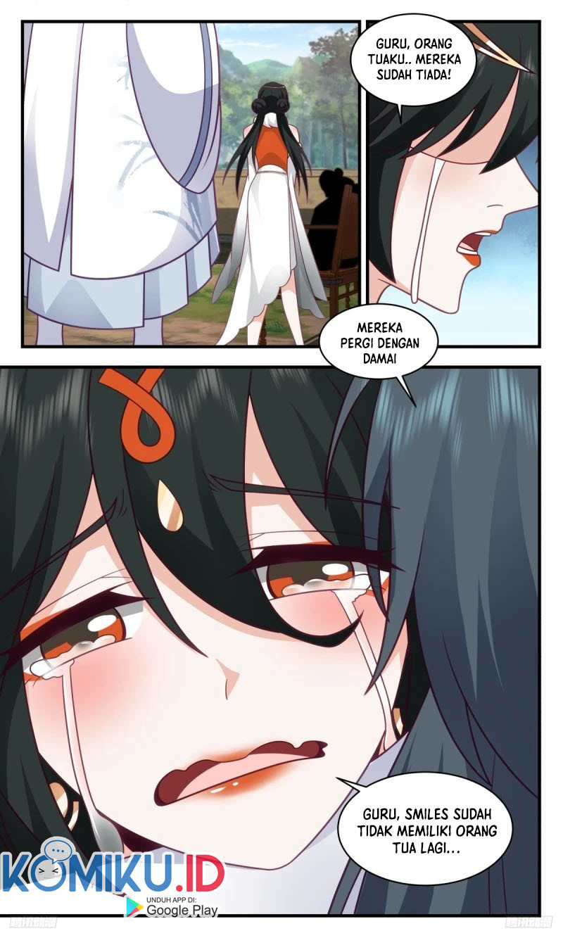 Martial Peak Part 2 Chapter 3184 Gambar 7