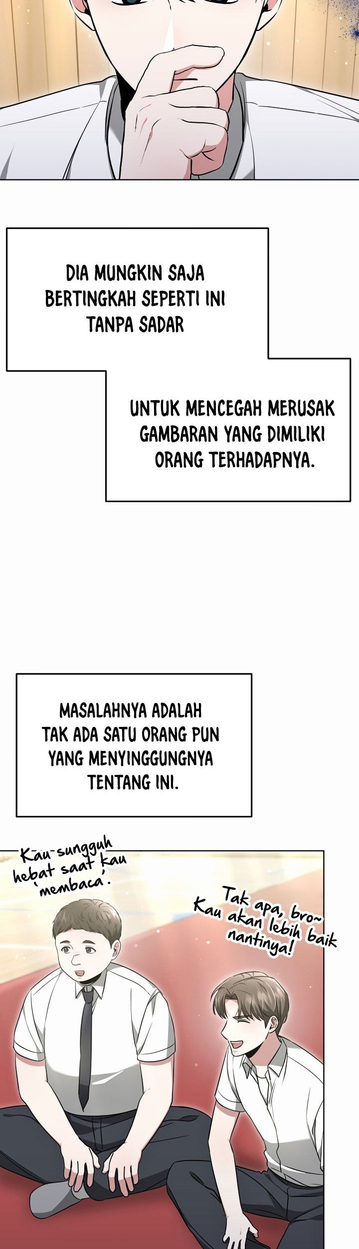Life, Once Again! Chapter 23 halaman 15