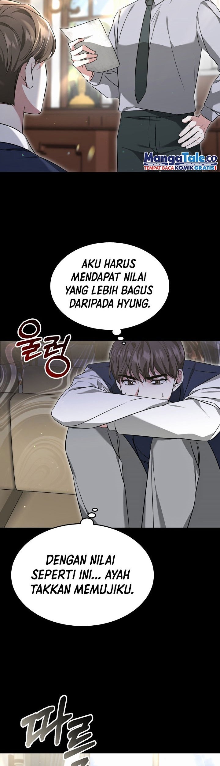 Life, Once Again! Chapter 22 halaman 15