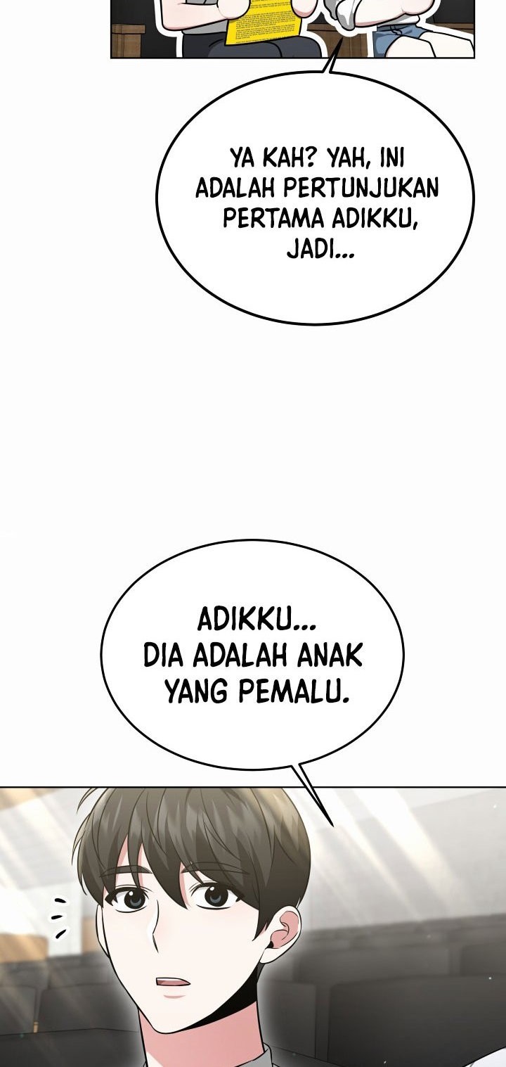 Life, Once Again! Chapter 21 halaman 16