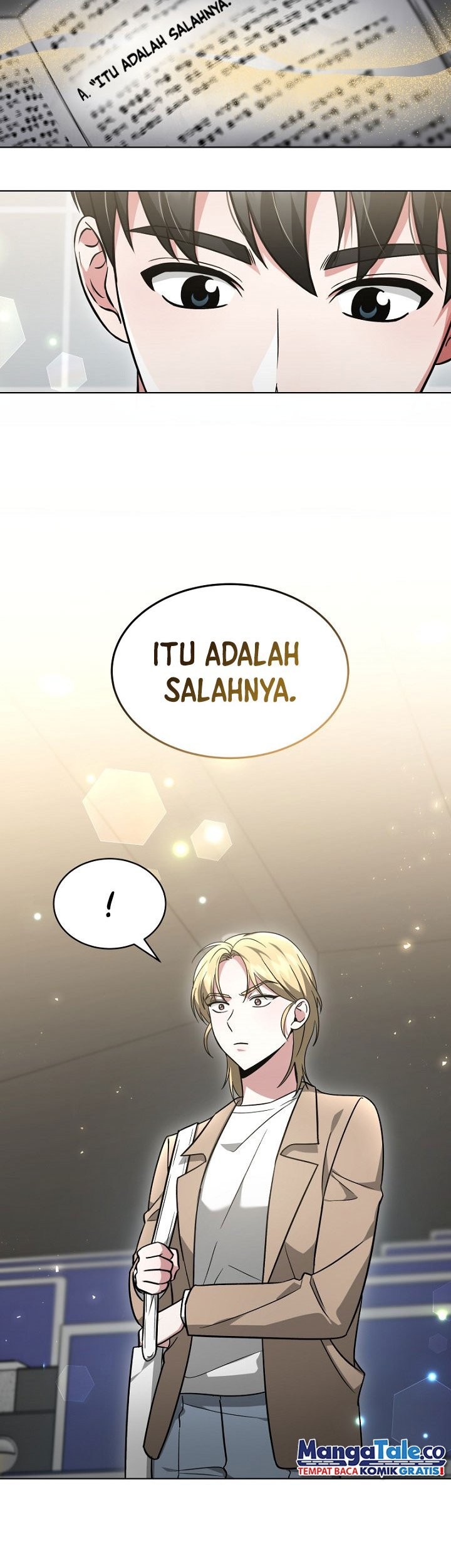 Life, Once Again! Chapter 19 halaman 14