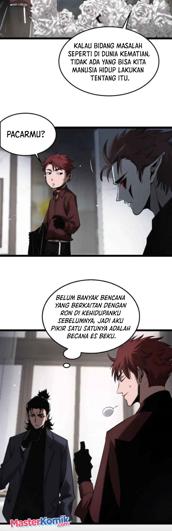 World’s Apocalypse Online Chapter 204 Gambar 11