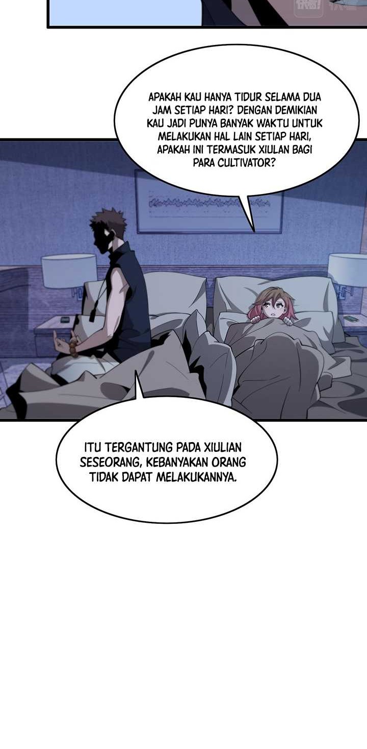Ancestral Visit Chapter 14 halaman 15