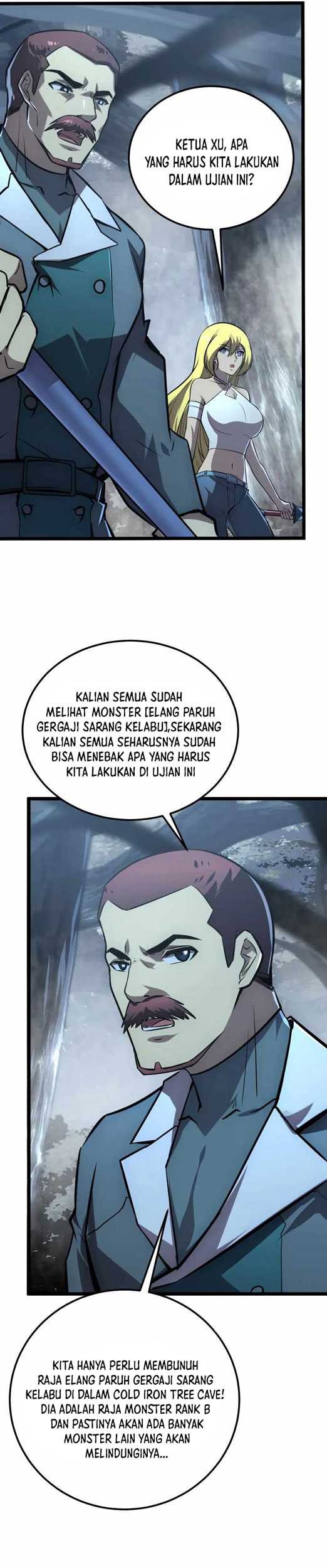 Rise From The Rubble Chapter 130 halaman 14