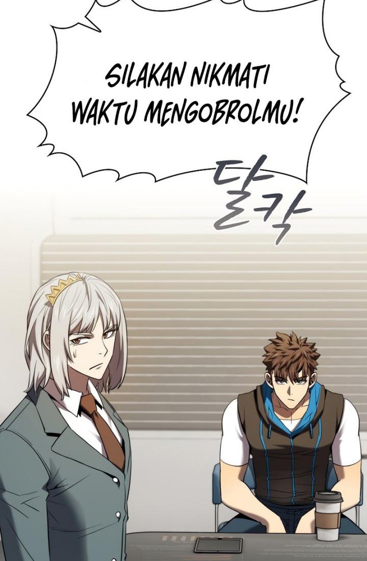 The Constellation that Returned from Hell Chapter 127 halaman 19