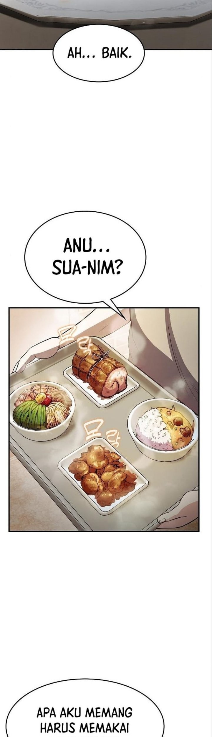 Peace Restaurant Chapter 8 halaman 29