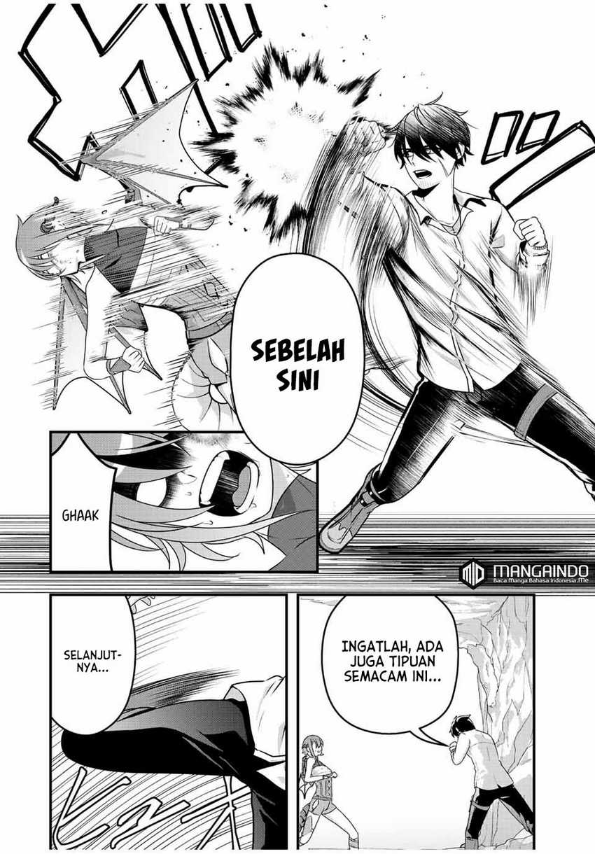 Tsuihou suru Gawa no Monogatari Chapter 8 halaman 7