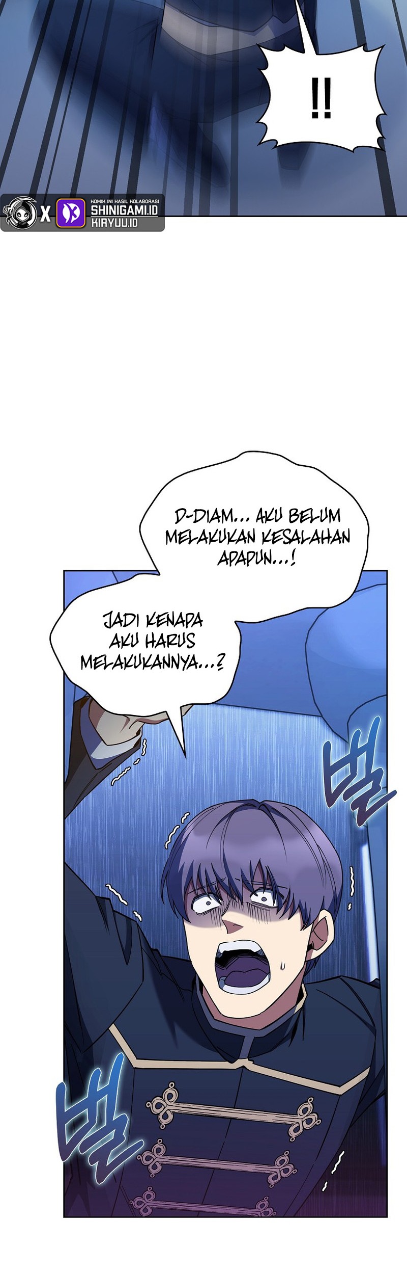 I Regressed to My Ruined Family Chapter 43 Gambar 21