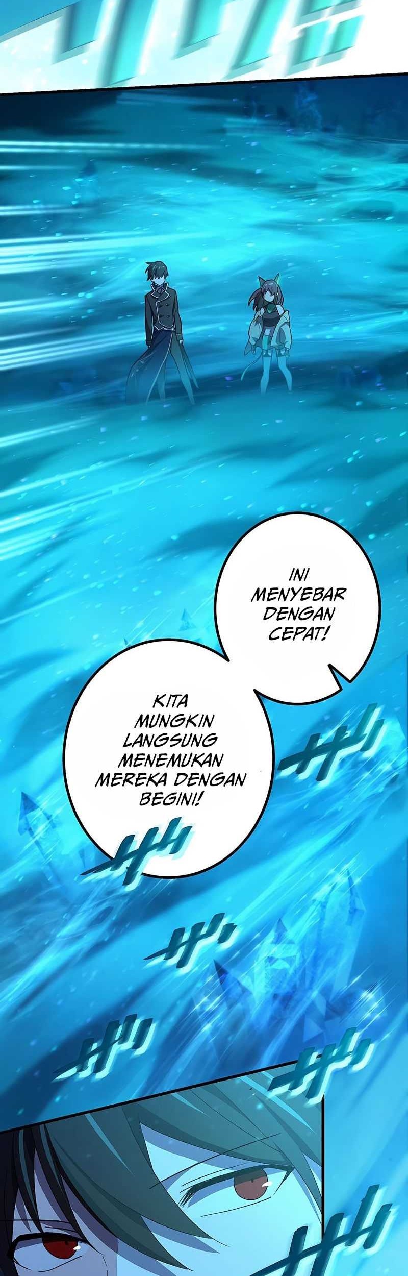 The Reincarnation of the Forbidden Archmage Chapter 32 Gambar 18