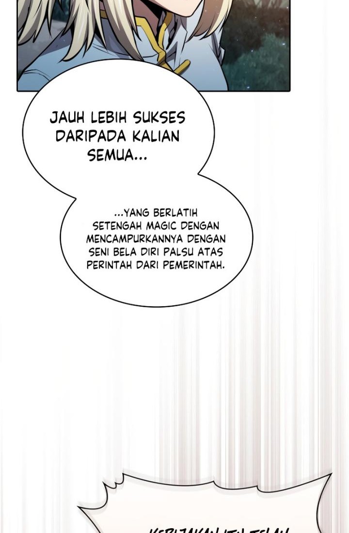 The Constellation that Returned from Hell Chapter 128 halaman 19