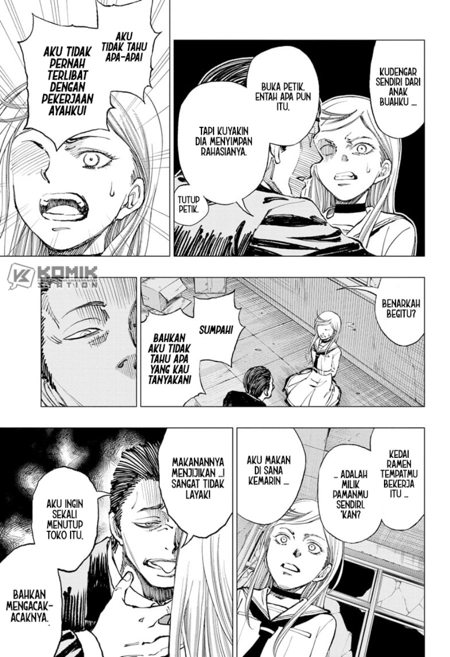 Kill Blue Chapter 4 halaman 7