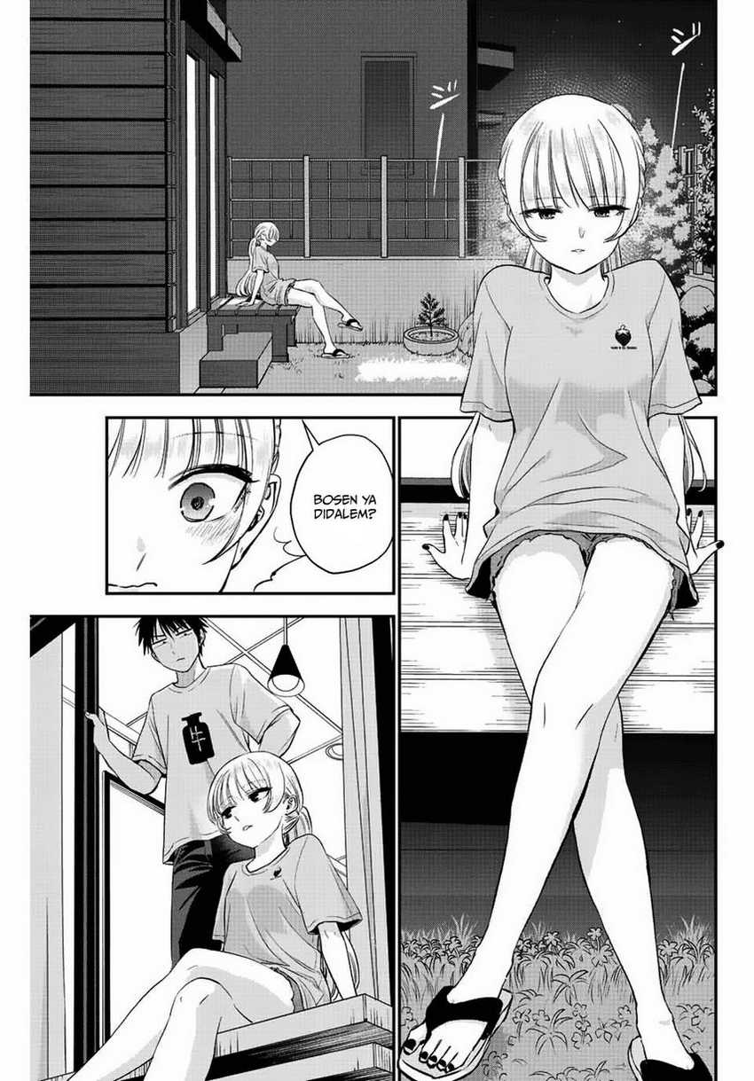 Osananajimi to wa Rabukome ni Naranai Chapter 11 Gambar 7