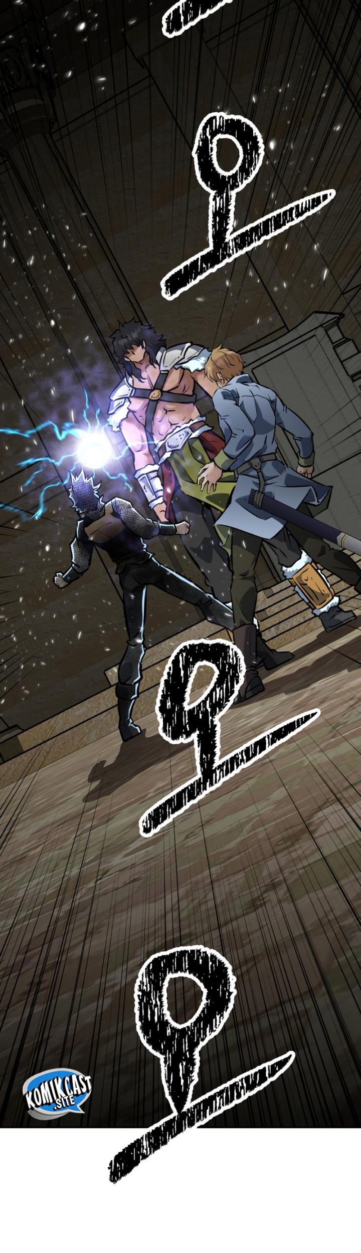 The Return of the Prodigious Swordmaster Chapter 19 halaman 51