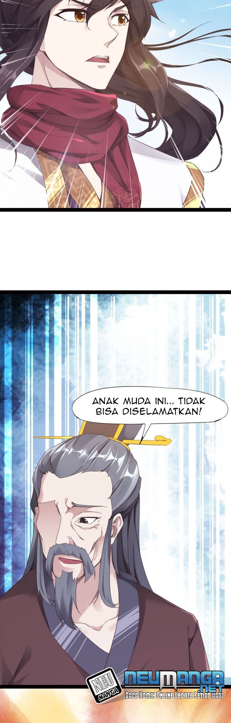 Path of the Sword Chapter 14 halaman 18