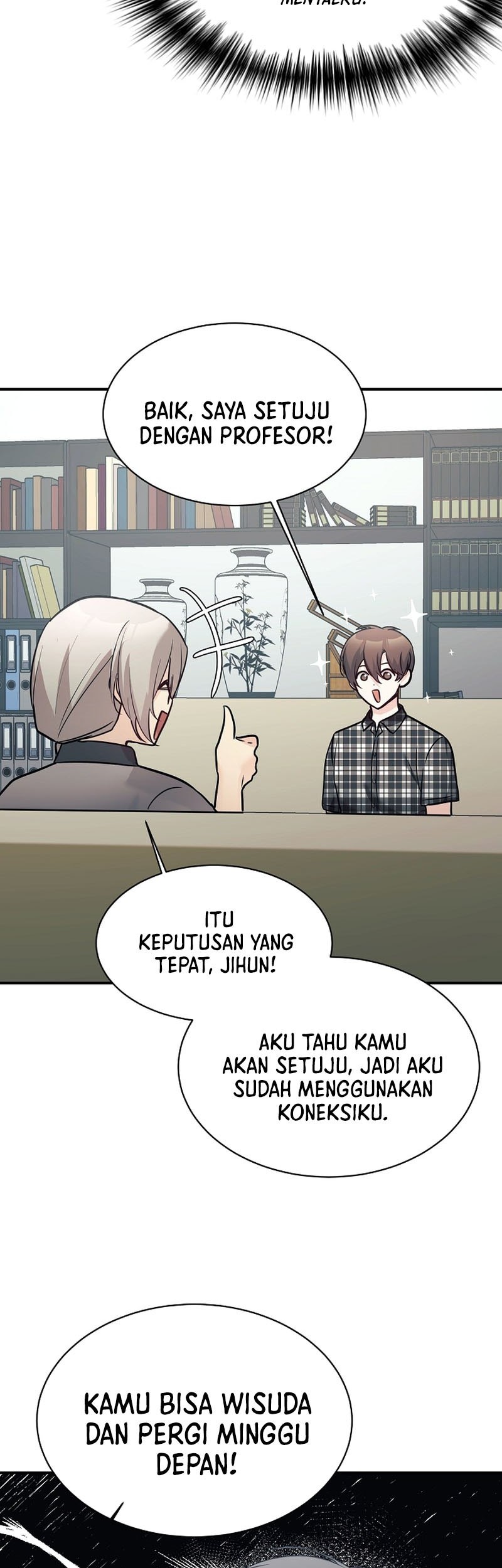 My Daughter Is a Dragon! Chapter 46 halaman 17