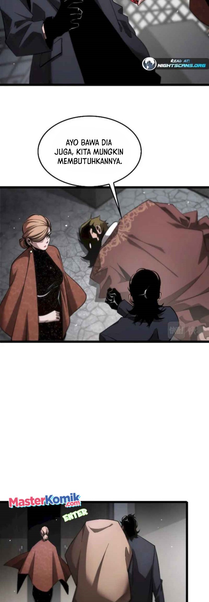 World’s Apocalypse Online Chapter 207 Gambar 10