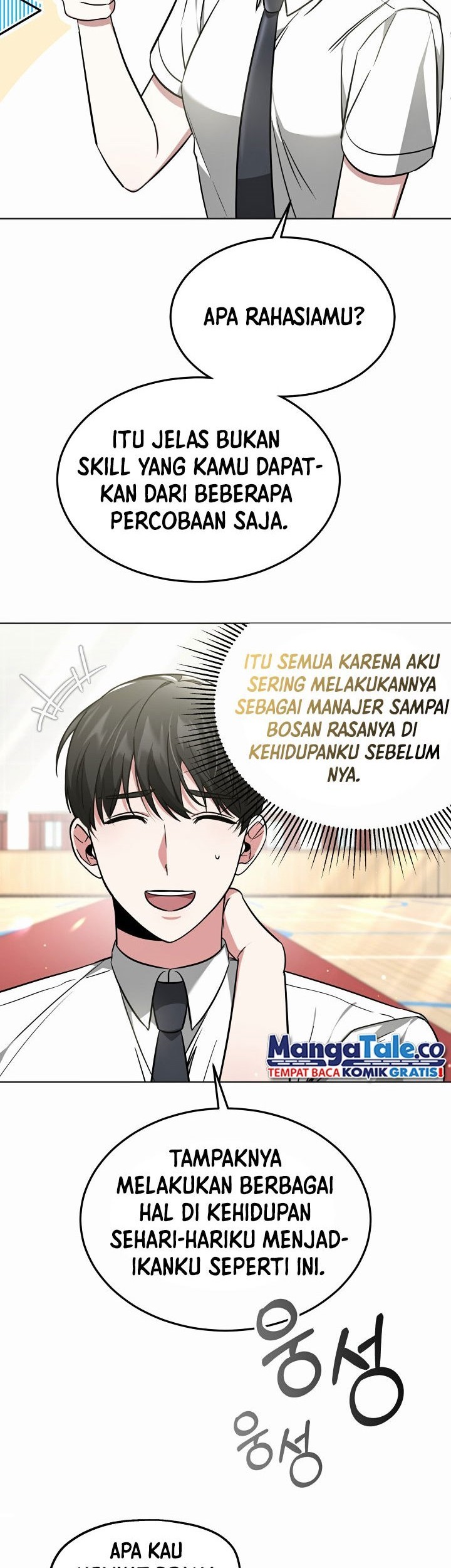 Life, Once Again! Chapter 24 halaman 15