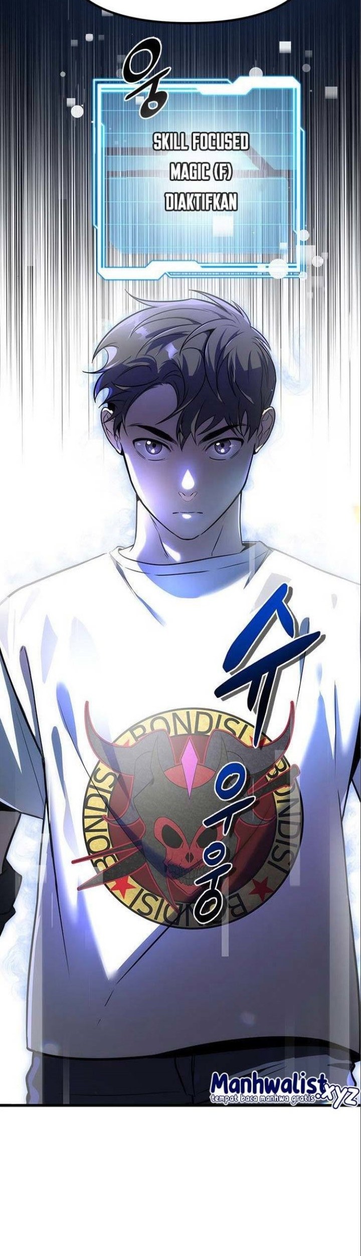 Legendary Ranker’s Comeback Chapter 19 halaman 17