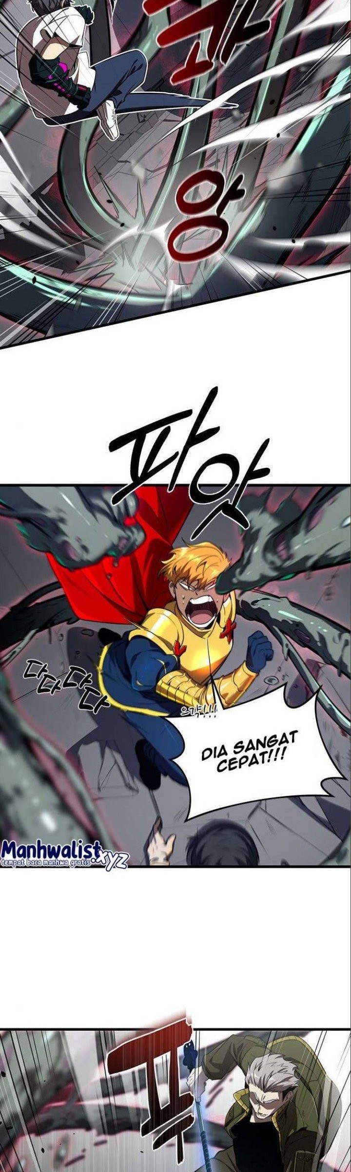 Legendary Ranker’s Comeback Chapter 18 halaman 18