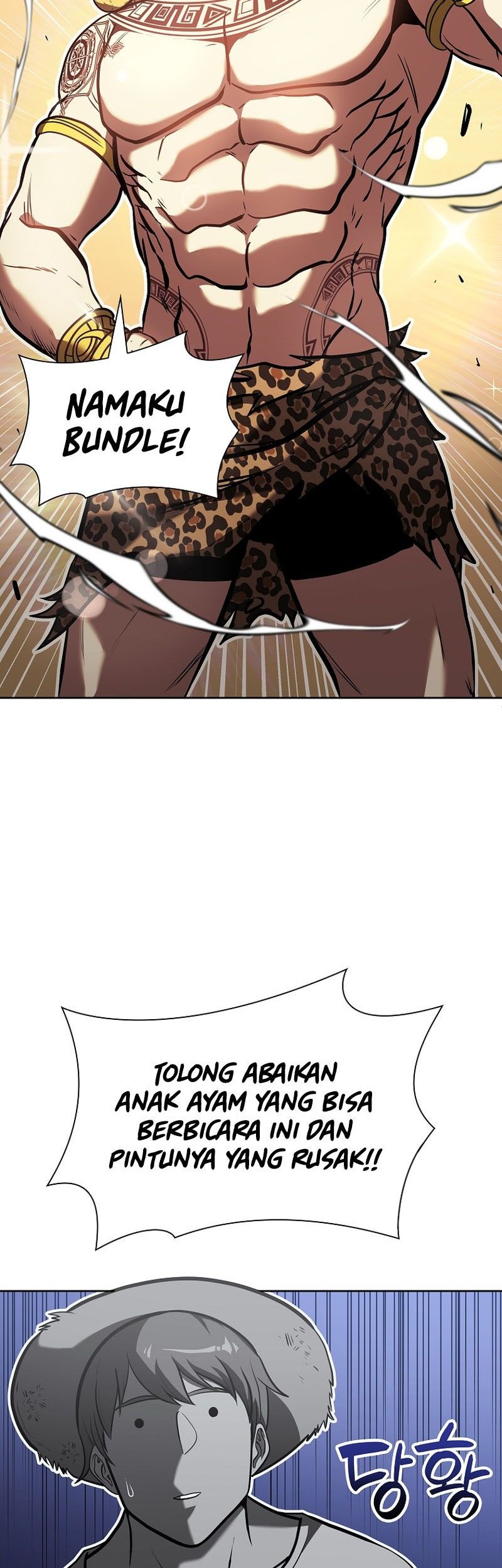 I Returned As An FFF-Class Witch Doctor Chapter 21 halaman 19