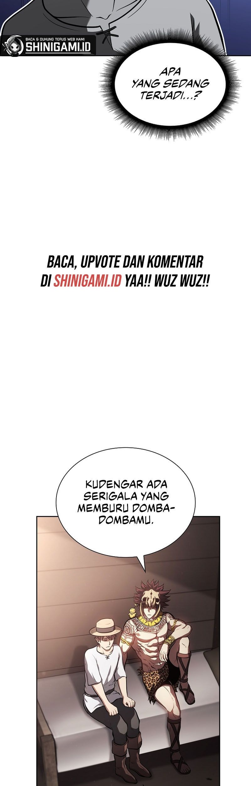 I Returned As An FFF-Class Witch Doctor Chapter 21 halaman 20