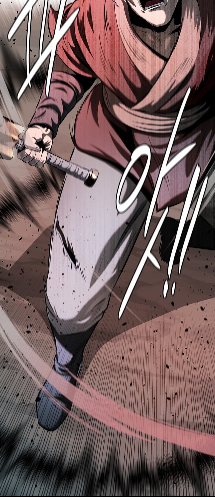 Moon-Shadow Sword Emperor Chapter 35 halaman 19