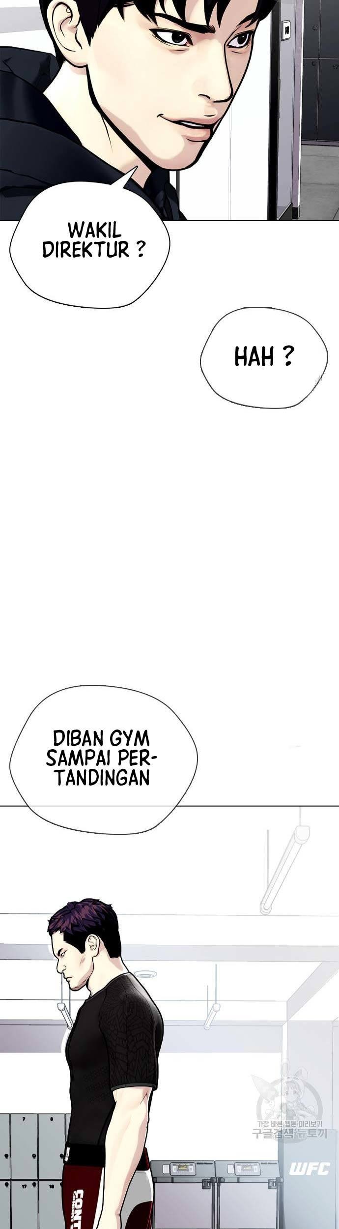 The Bullied One Is Too Good at Fighting Chapter 17 Gambar 28