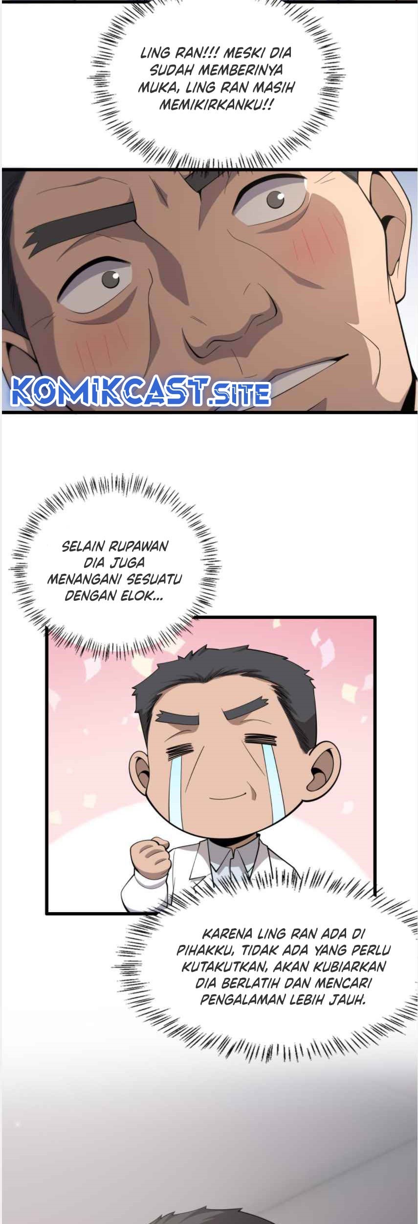 Great Doctor Ling Ran Chapter 77 halaman 16