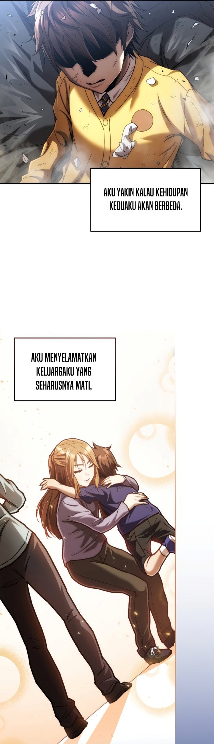 Re: Life Player Chapter 43 halaman 26