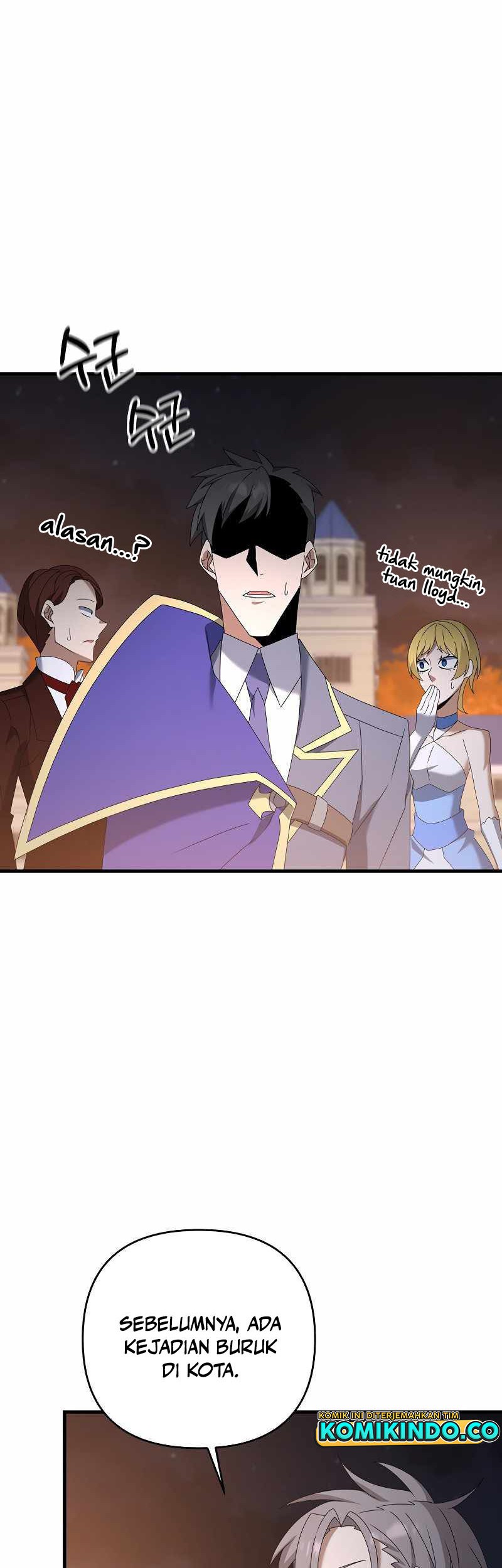 The Lazy Swordmaster Chapter 69 halaman 22