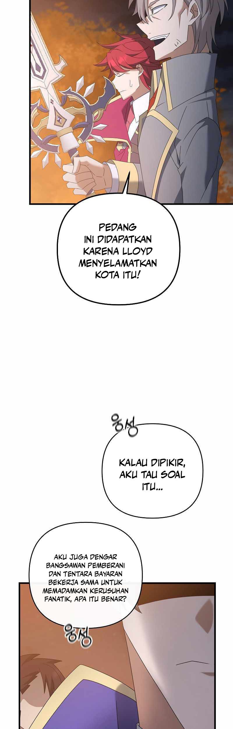 The Lazy Swordmaster Chapter 69 halaman 23