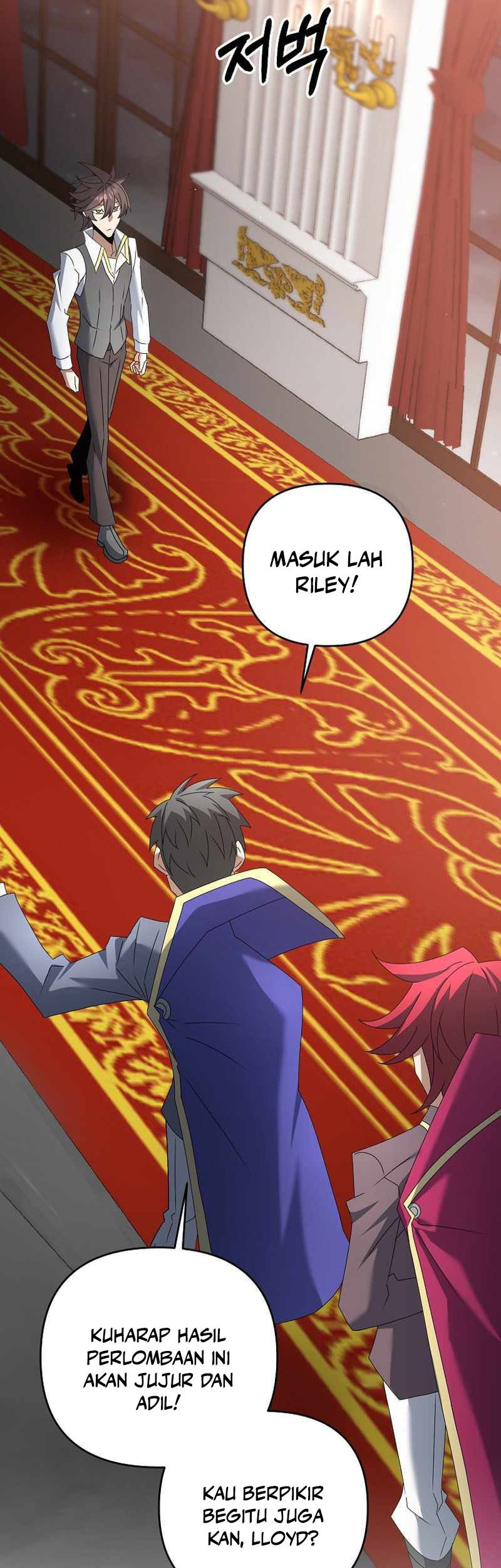The Lazy Swordmaster Chapter 68 halaman 21