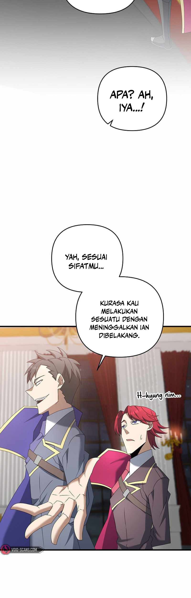 The Lazy Swordmaster Chapter 68 halaman 22