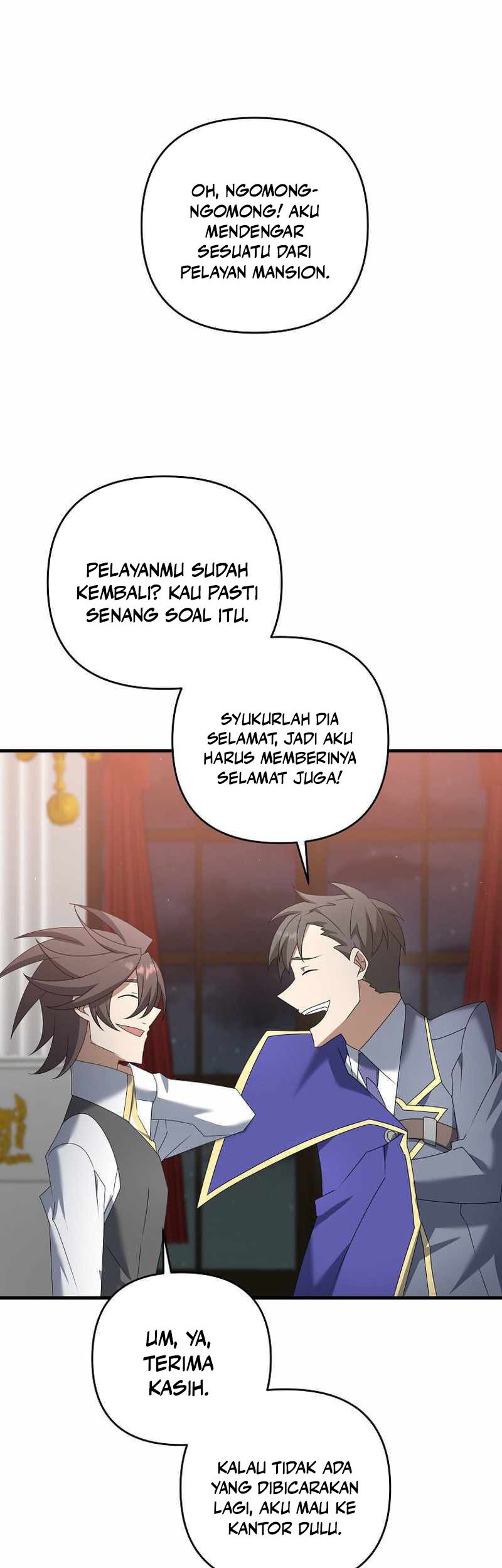 The Lazy Swordmaster Chapter 68 halaman 23
