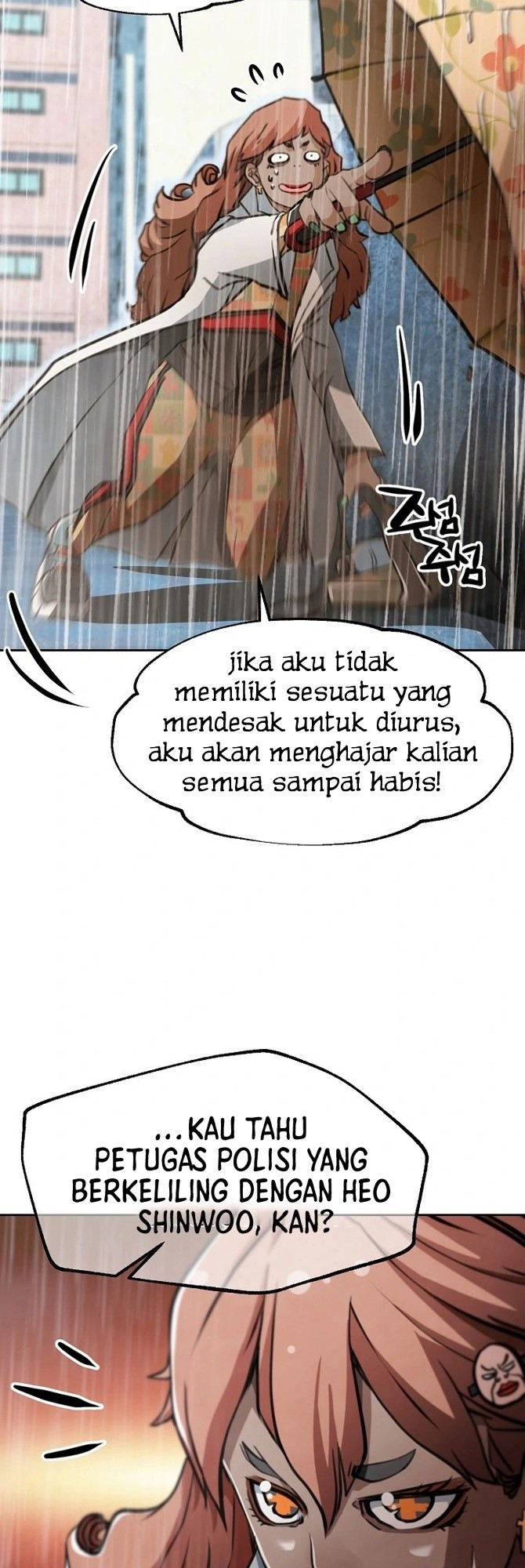 Who Killed the Murim Lord? Chapter 17 Gambar 20