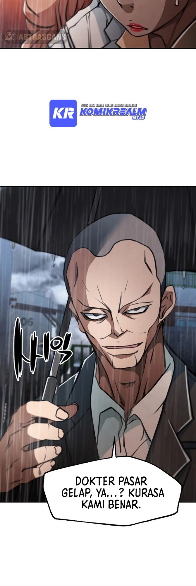 Who Killed the Murim Lord? Chapter 17 Gambar 21