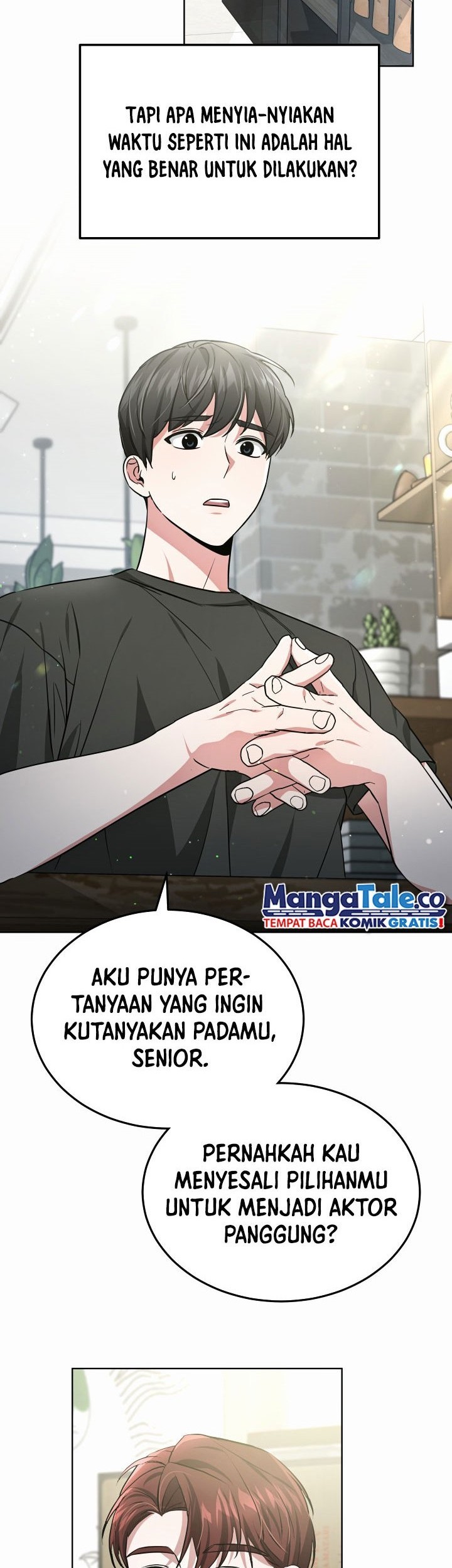 Life, Once Again! Chapter 25 halaman 15