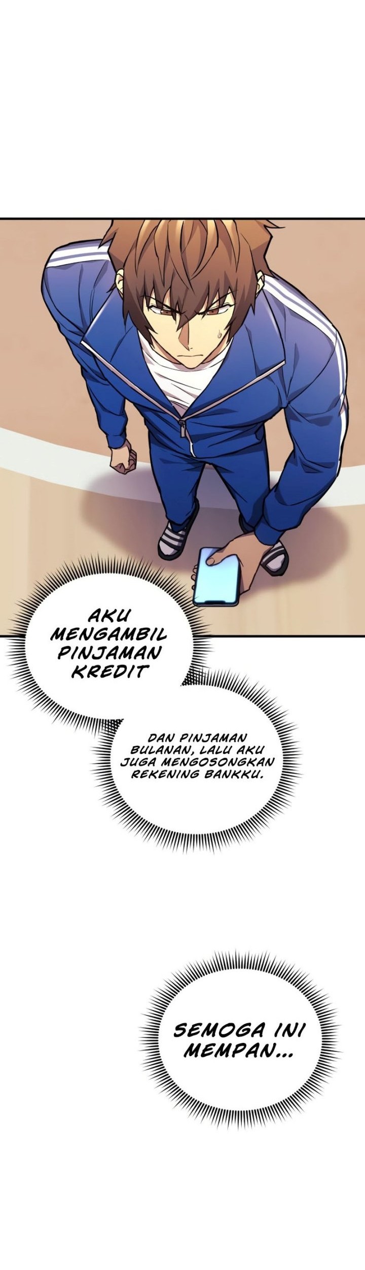 I’ll be Taking a Break for Personal Reasons Chapter 51 Gambar 24