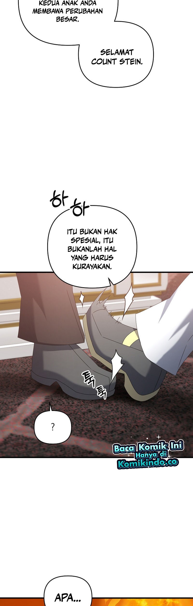 The Lazy Swordmaster Chapter 70 halaman 19