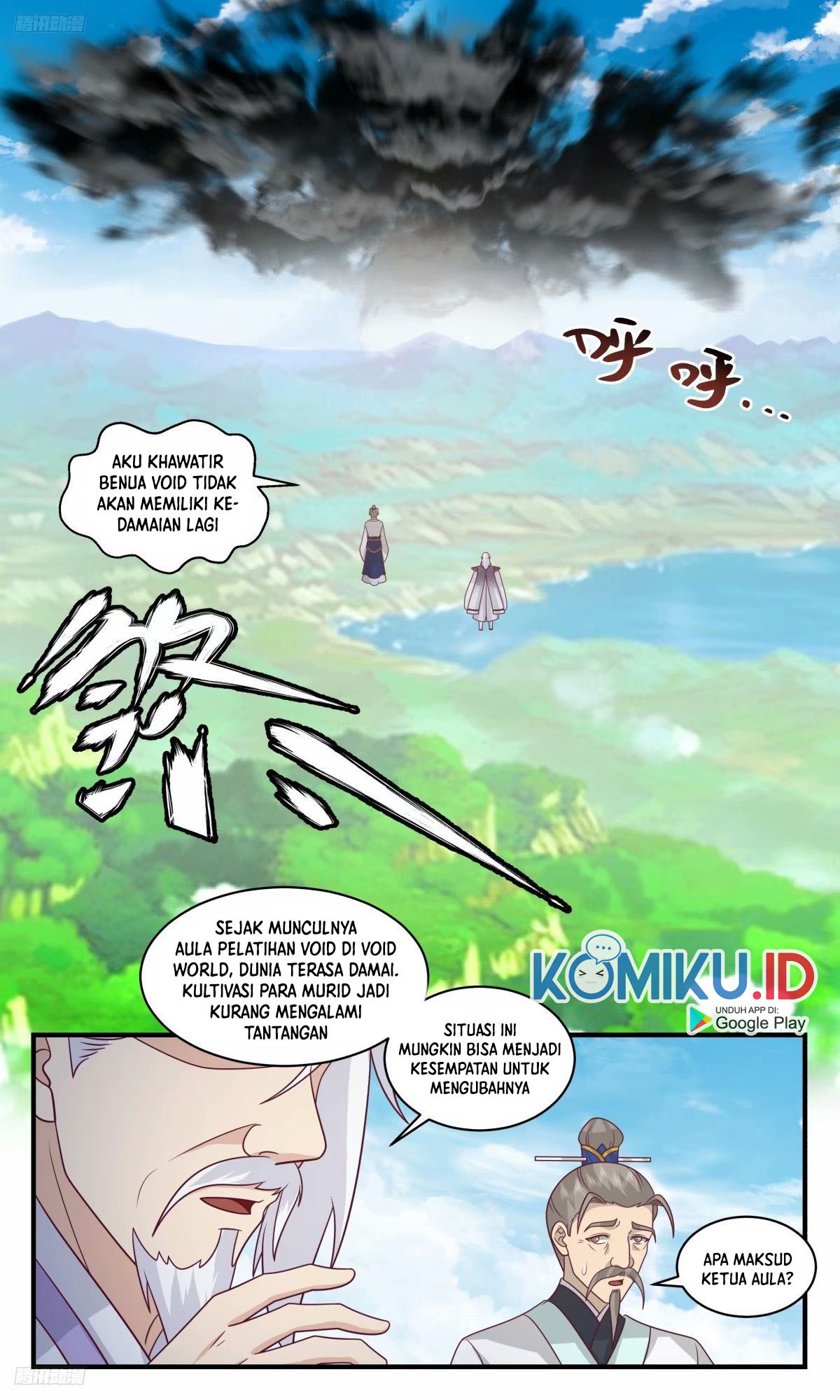 Martial Peak Part 2 Chapter 3214 Gambar 7