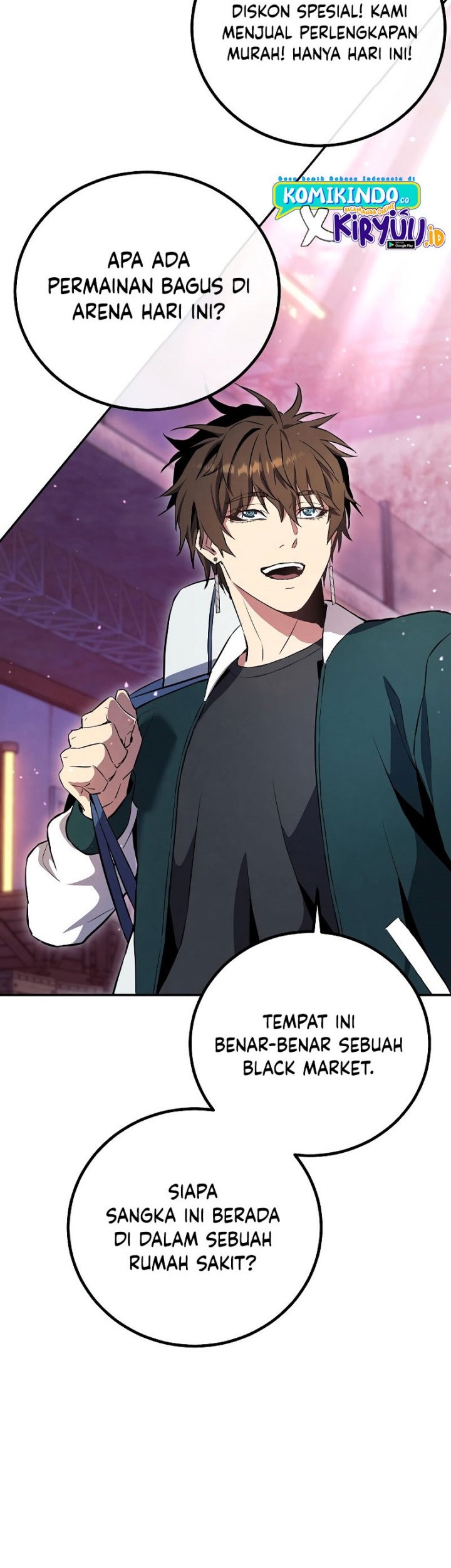 God’s Web Novel Chapter 8 halaman 19