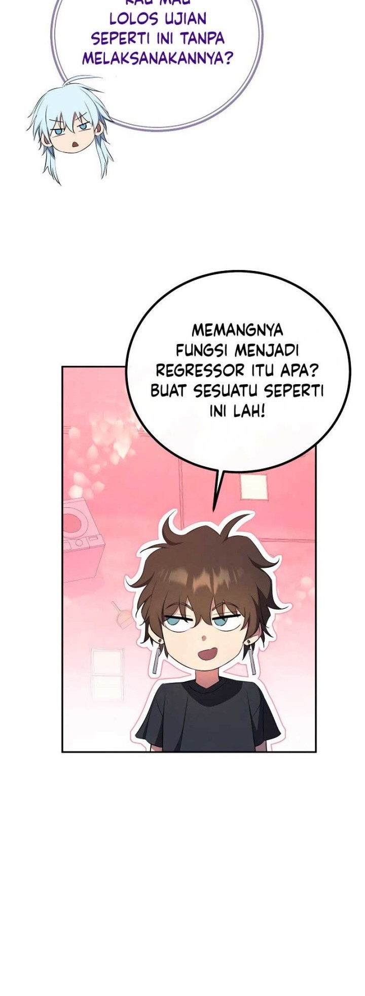 God’s Web Novel Chapter 7 halaman 24