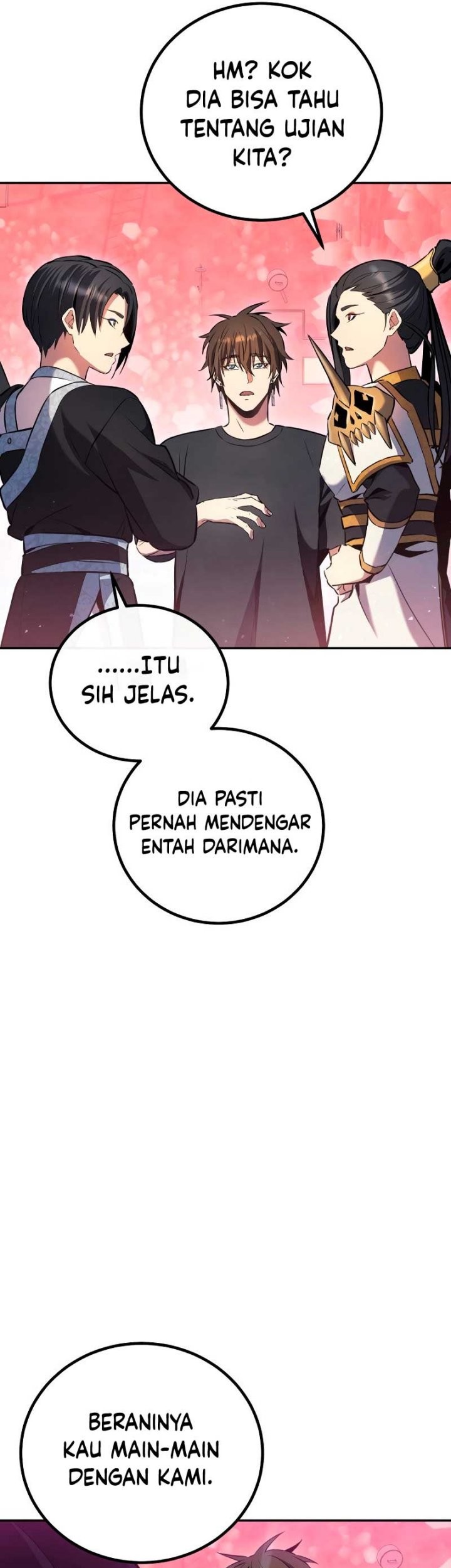 God’s Web Novel Chapter 7 halaman 25