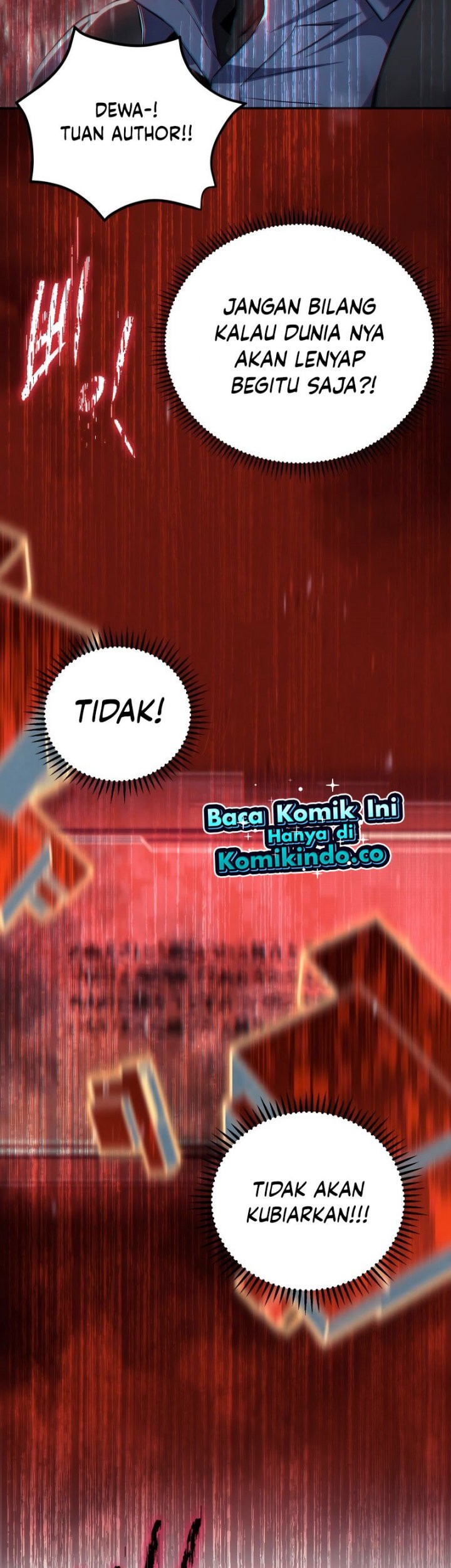 God’s Web Novel Chapter 6 halaman 20