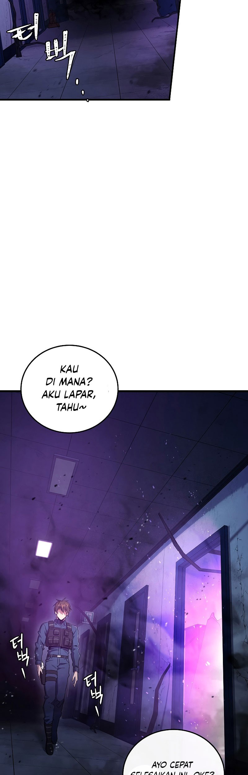 God’s Web Novel Chapter 5 halaman 22