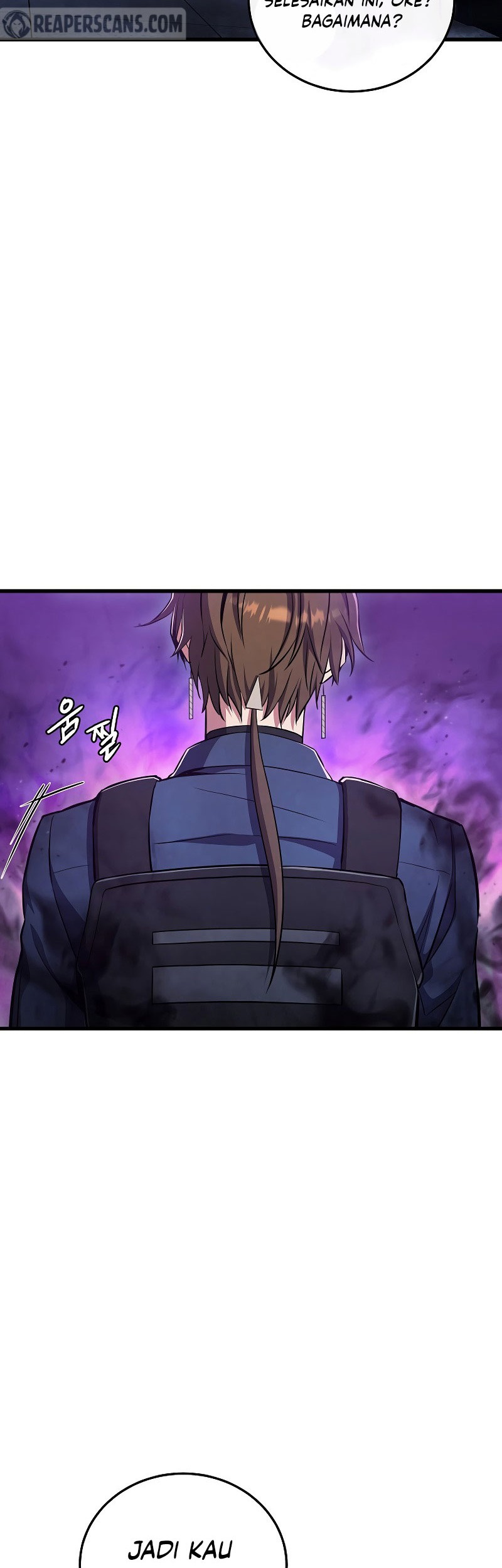 God’s Web Novel Chapter 5 halaman 23